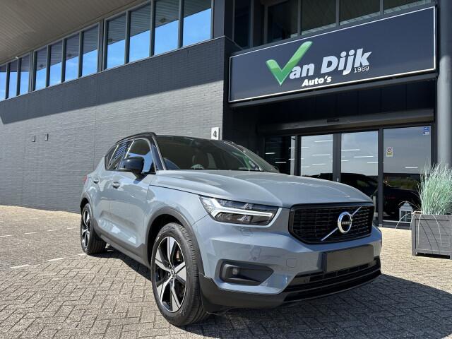Volvo XC40 1.5 T4 Recharge R-Design