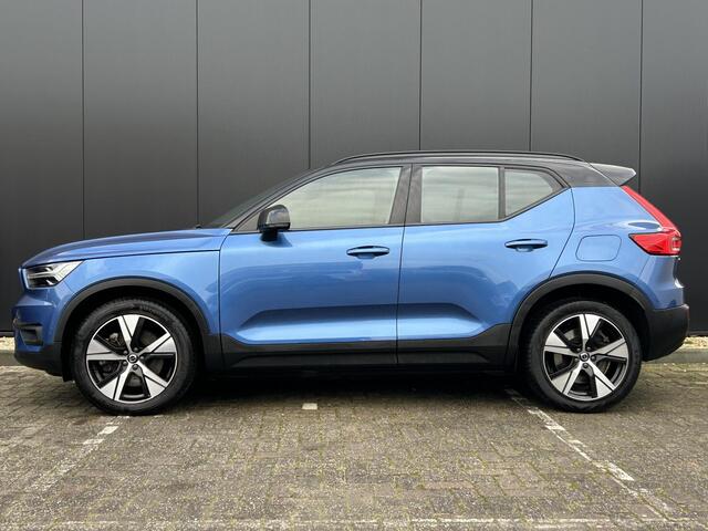 Volvo XC40 Recharge P8 AWD R-Design intellisafe/ Climate line/ Park assist