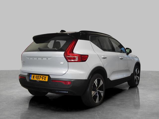 Volvo XC40 Recharge P8 AWD R-Design | 408 PK | Org NL | Digital Cockpit | Camera | CarPlay | Adap. Cruise |
