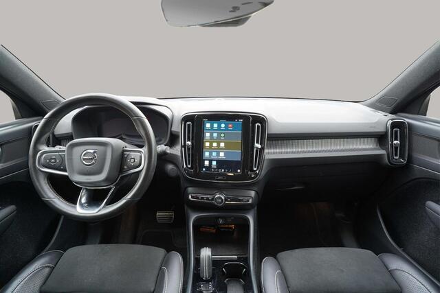 Volvo XC40 Recharge P8 AWD R-Design | 408 PK | Org NL | Digital Cockpit | Camera | CarPlay | Adap. Cruise |