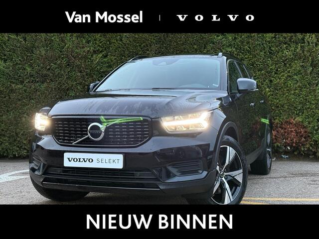 Volvo XC40 T5 Recharge R-Design | Panoramadak | Trekhaak | Stoel/Stuur Verwarming |