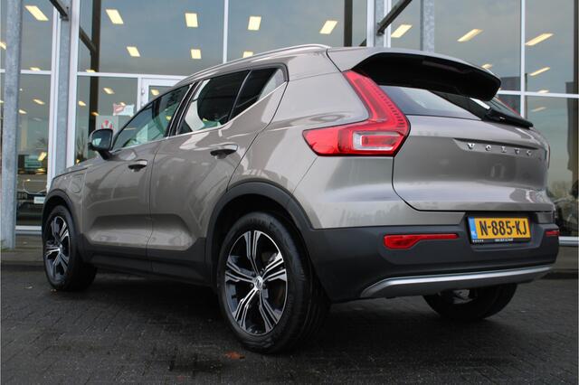 Volvo XC40 T4 Automaat Recharge Inscription | 360 Camera | El. Trekhaak | Verw. Voorstoelen | Adapt. Cruise | 19" LMV