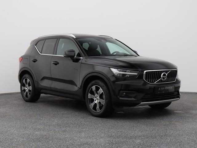 Volvo XC40 1.5 T3 Inscription | PANO | 360° | ADAPTIVE | H&K | KEYLESS | STOEL- EN STUURVERW.