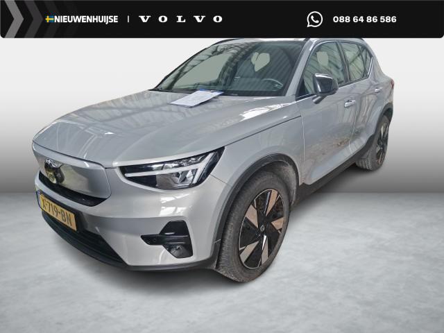 Volvo XC40 Single Motor Extended Range Plus 82 kWh | Verwarmbare voorstoelen | Verwarmbaar stuurwiel | Warmtepomp | Adaptieve cruisecontrol | BLIS