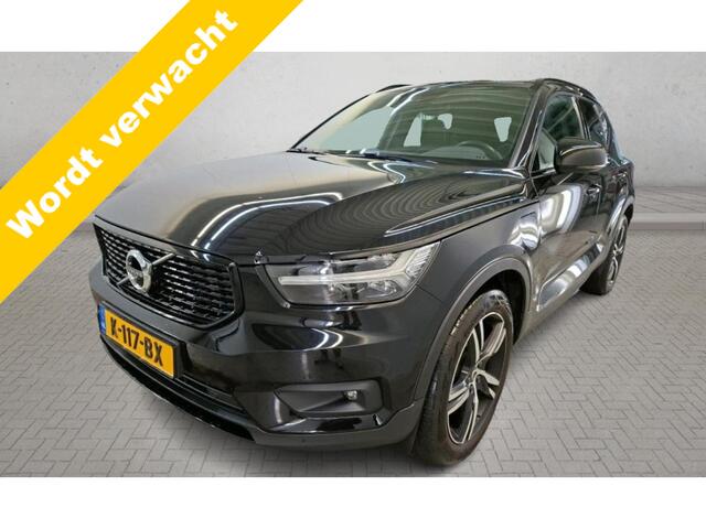 Volvo XC40 1.5 T5 Recharge 262 pk R-Design Navi Trekhaak Panoramadak Pilot Assist ACC Harman Kardon 360 Camera Stoel + Stuur Verwarming Dab Getint Glas NL Auto Plug in Hybride
