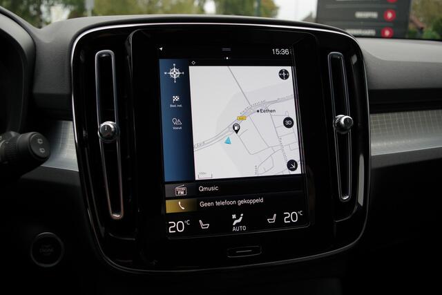 Volvo XC40 1.5 T5 Plug-in hybrid Plus Bright 263 PK PHEV, Adap. Cruise Control, Winterpakket, Camera