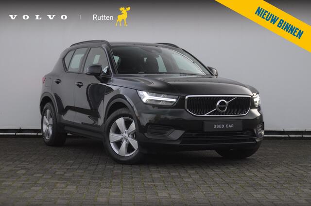 Volvo XC40 T3 163PK / Cruise control / Parkeersensoren met camera / Automatisch climate control / Bluetooth / Metallic lak / Lichtmetalen velgen