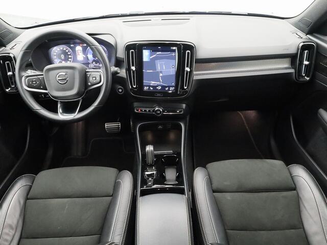 Volvo XC40 1.5 T5 Recharge R-Design | 360° | ADAPTIVE | H&K | KEYLESS | STOEL- EN STUURVERW.