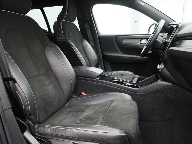 Volvo XC40 1.5 T5 Recharge R-Design | 360° | ADAPTIVE | H&K | KEYLESS | STOEL- EN STUURVERW.