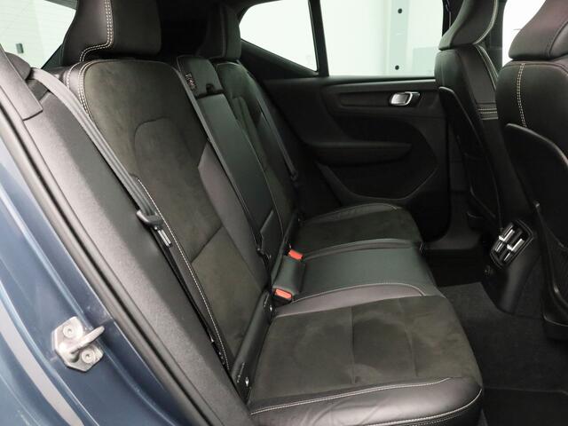 Volvo XC40 1.5 T5 Recharge R-Design | 360° | ADAPTIVE | H&K | KEYLESS | STOEL- EN STUURVERW.