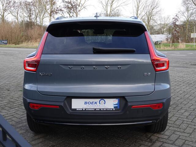 Volvo XC40 2.0 B3 Plus Dark H-LEER | ACC | MEMORY | BLIS + CTA | HK-AUDIO