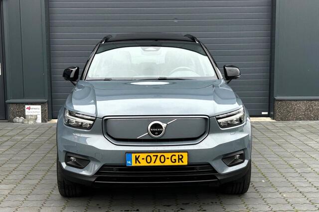 Volvo XC40 Recharge P8 AWD R-Design PANO STOEL+ STUURVERWARMING HARMEN KARDON
