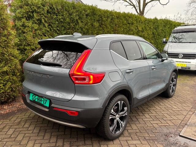 Volvo XC40 B4 2.0 Pano, Trekhaak, Acc