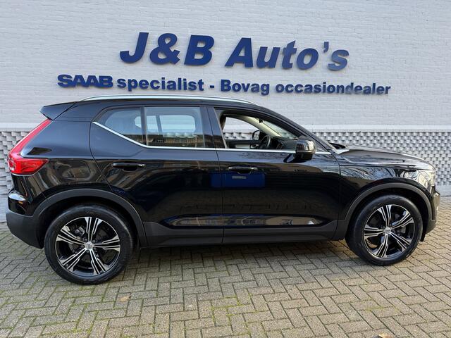 Volvo XC40 1.5 T5 Recharge Business Pro Carplay Leer