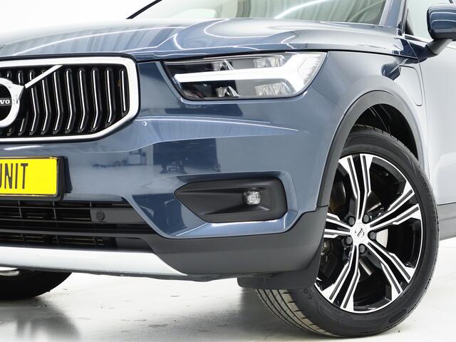 Volvo XC40 1.5 T5 Recharge Inscription | Pilot Assist | Camera | Leder | Virtual | Memory | Keyless | Carplay