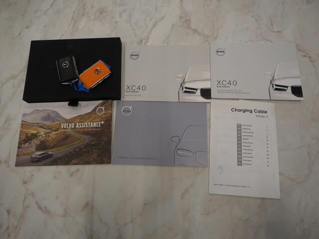 Volvo XC40 1.5 T5 Recharge Inscription | Pilot Assist | Camera | Leder | Virtual | Memory | Keyless | Carplay
