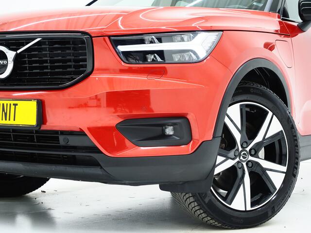 Volvo XC40 1.5 T5 Recharge R-Design | Panoramadak | Trekhaak | Pilot Assist | Leder | 360 | Keyless
