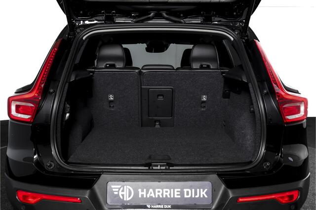Volvo XC40 1.5 T4 Plug-in hybrid Plus Dark | Dig. Cockpit | Adapt. Cruise | Harman/Kardon | Elek. Stoelen | Stoel-+Stuurverw. | Leder | PDC | 360 Camera | NAV+App. Connect | ECC | LM 19" | 0382