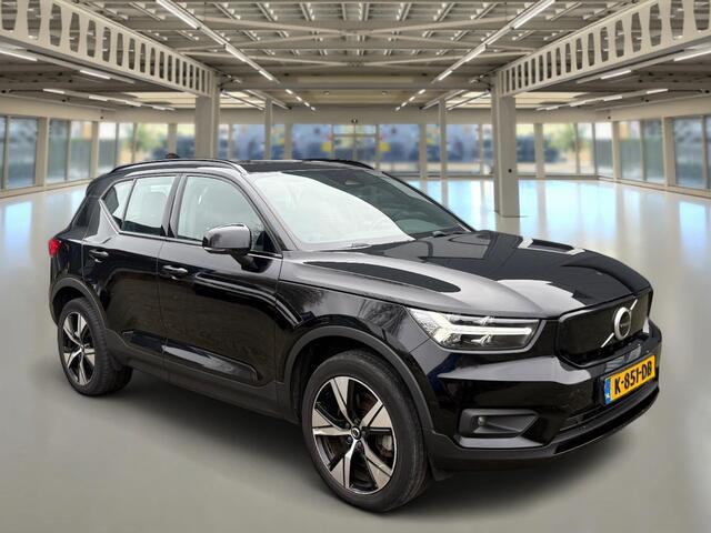 Volvo XC40 Recharge P8 AWD R-Design Schuifdak