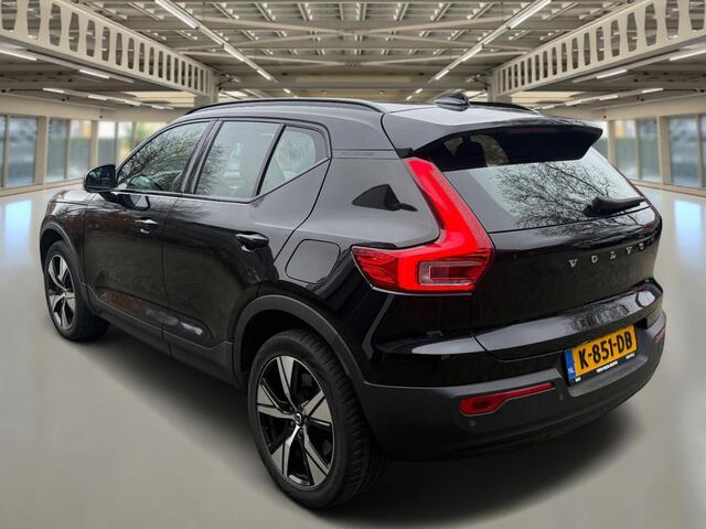 Volvo XC40 Recharge P8 AWD R-Design Schuifdak