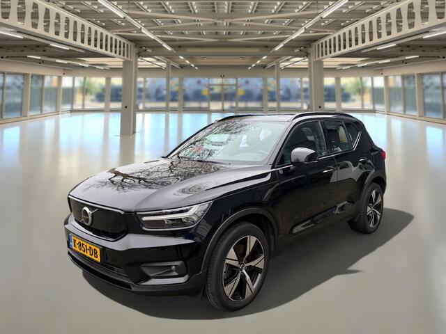 Volvo XC40 Recharge P8 AWD R-Design Schuifdak