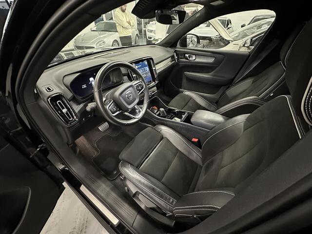 Volvo XC40 Recharge P8 AWD R-Design 9 x Volvo xc40 op voorraad