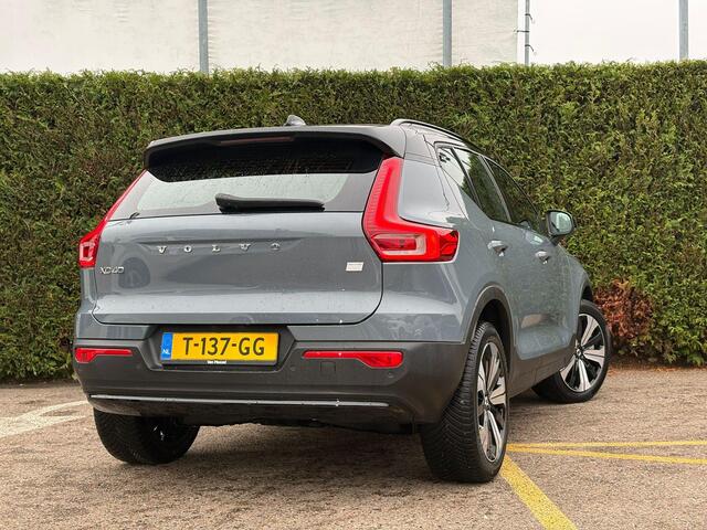Volvo XC40 Recharge Plus 70 kWh | BLIS | Stoel/Stuur Verwarming | Pilot Assist |