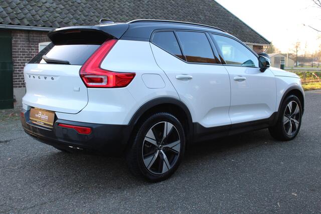 Volvo XC40 1.5 T4 Recharge R-Design PHEV PANO NAVI ORG NL 73000KM!!
