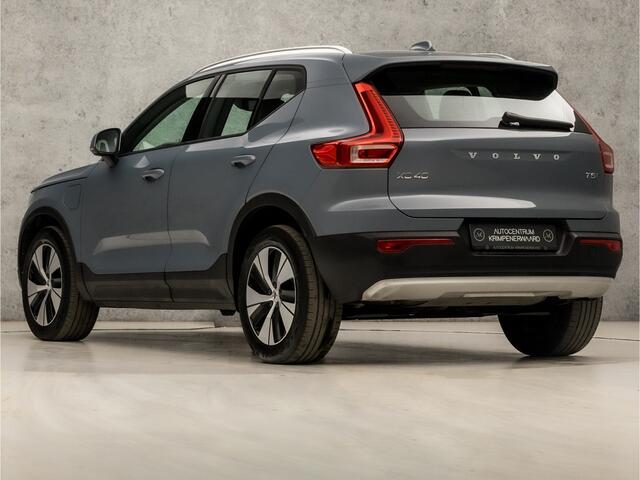 Volvo XC40 1.5 T5 Twin Engine Inscription 262Pk Automaat (APPLE CARPLAY, GROOT NAVI, LEDER, STOELVERWARMING, SPORTSTOELEN, ADAPTIVE CRUISE, ELEK ACHTERKLEP, NIEUWSTAAT)