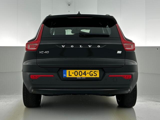 Volvo XC40 Recharge 78KWH. SOH 91% AWD R-Design / Pdc.+Camera / 1/2 Leder / Stoel-Stuurverwarming / Navigatie / Apk 05-2027