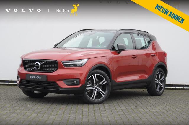 Volvo XC40 T5 262PK Automaat Twin Engine R-Design