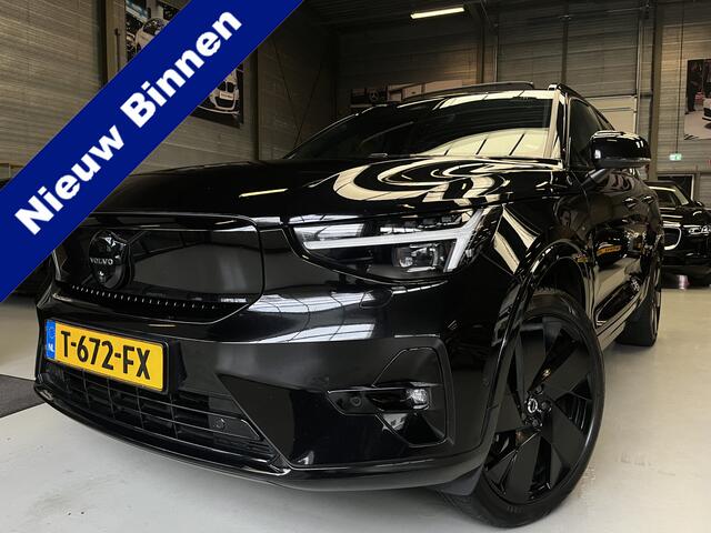 Volvo XC40 Recharge Ultimate 70 kWh Pano, Harman kardon, E trekhaak