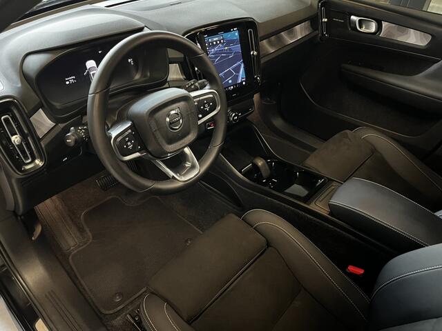 Volvo XC40 Recharge Ultimate 70 kWh Pano, Harman kardon, E trekhaak