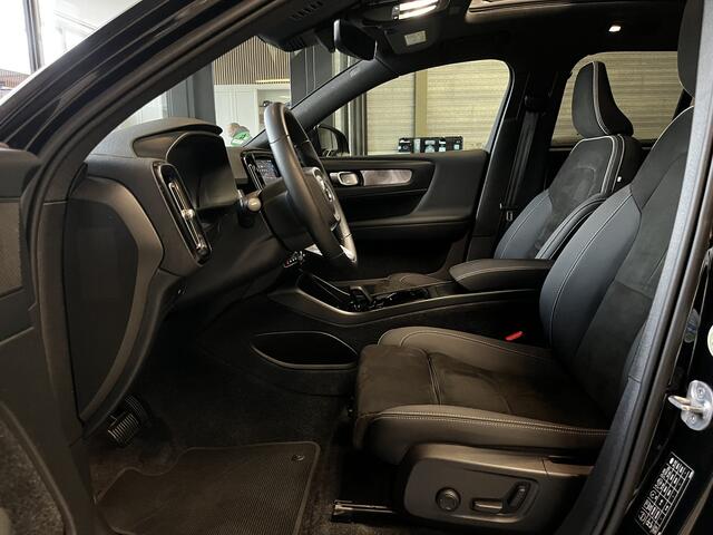 Volvo XC40 Recharge Ultimate 70 kWh Pano, Harman kardon, E trekhaak