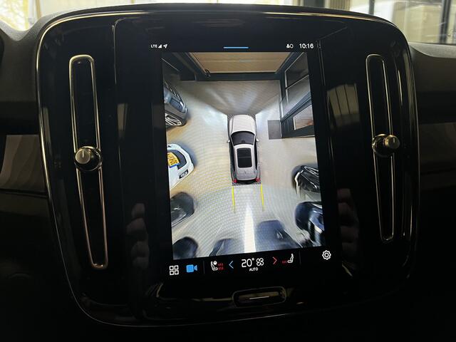 Volvo XC40 Recharge Ultimate 70 kWh Pano, Harman kardon, E trekhaak