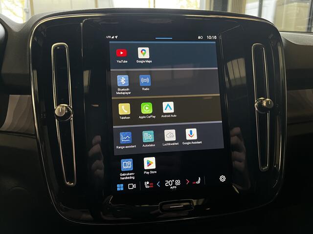 Volvo XC40 Recharge Ultimate 70 kWh Pano, Harman kardon, E trekhaak