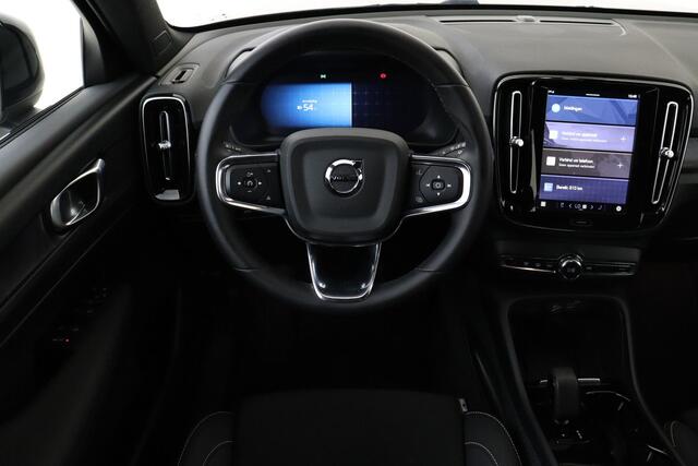 Volvo XC40 SINGLE MOTOR EXTENDED RANGE PLUS 82 kWh -CAMERA|WARMTEPOMP|ADAP.CRUISE|BLIS|KEY-LESS|TREKHAAK