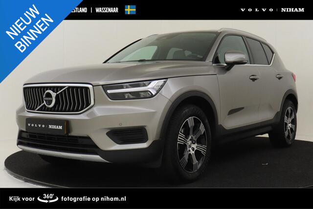 Volvo XC40 T3 AUT. INSCRIPTION -PANO.DAK|360°CAM|ADAP.CRUISE|KEYLESS|POWER-SEATS|TREKHAAK|DEALERONDERH.