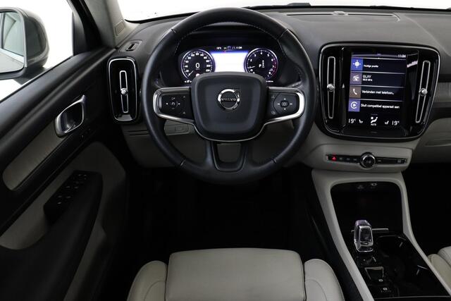 Volvo XC40 T3 AUT. INSCRIPTION -PANO.DAK|360°CAM|ADAP.CRUISE|KEYLESS|POWER-SEATS|TREKHAAK|DEALERONDERH.