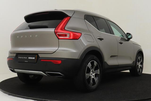 Volvo XC40 T3 AUT. INSCRIPTION -PANO.DAK|360°CAM|ADAP.CRUISE|KEYLESS|POWER-SEATS|TREKHAAK|DEALERONDERH.