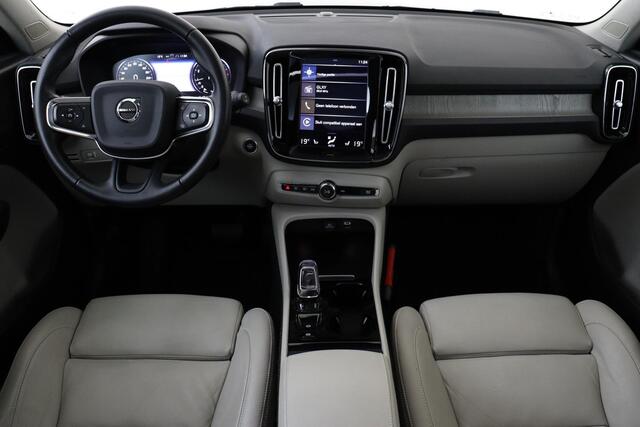 Volvo XC40 T3 AUT. INSCRIPTION -PANO.DAK|360°CAM|ADAP.CRUISE|KEYLESS|POWER-SEATS|TREKHAAK|DEALERONDERH.