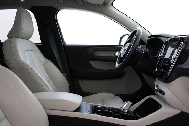 Volvo XC40 T3 AUT. INSCRIPTION -PANO.DAK|360°CAM|ADAP.CRUISE|KEYLESS|POWER-SEATS|TREKHAAK|DEALERONDERH.