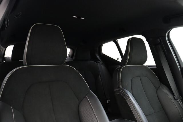 Volvo XC40 RECHARGE P8 AWD R-DESIGN -KEYLESS|BLIS|CLIMATE|WARMTEPOMP|TREKHAAK|20"|BTW!