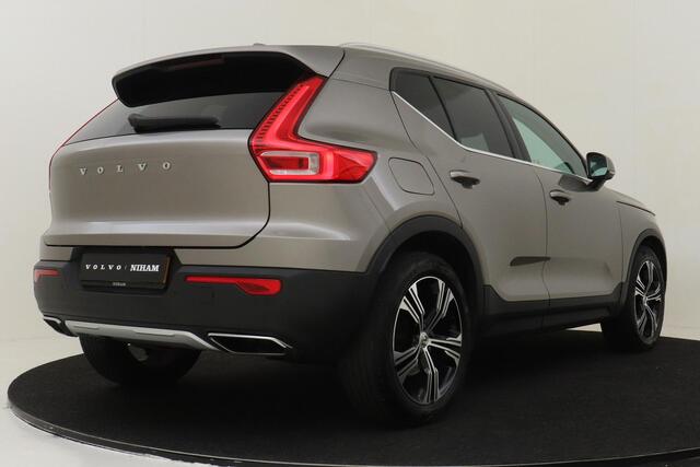 Volvo XC40 T5 RECHARGE INSCRIPTION -PANO.DAK|HARMAN/KARDON|360°CAM|KEYLESS|LEDER|ADAP.CRUISE|PRIVACY.GLAS|19"