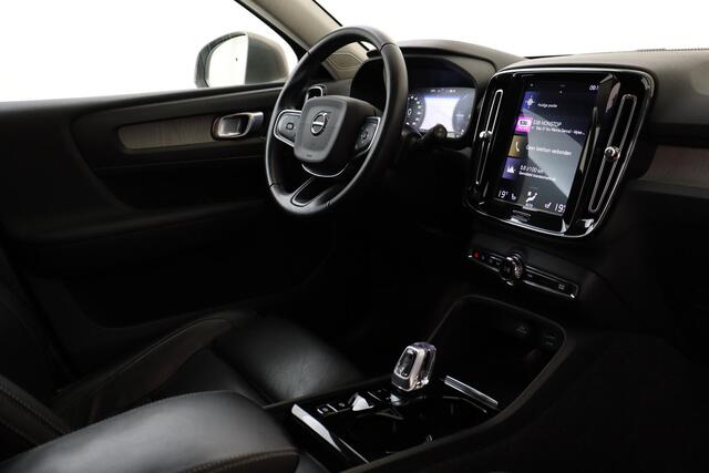 Volvo XC40 T5 RECHARGE INSCRIPTION -PANO.DAK|HARMAN/KARDON|360°CAM|KEYLESS|LEDER|ADAP.CRUISE|PRIVACY.GLAS|19"