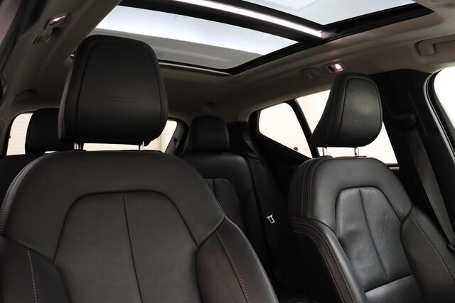 Volvo XC40 T5 RECHARGE INSCRIPTION -PANO.DAK|HARMAN/KARDON|360°CAM|KEYLESS|LEDER|ADAP.CRUISE|PRIVACY.GLAS|19"