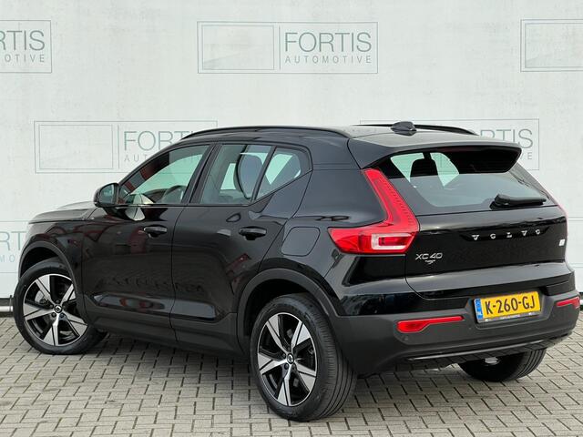 Volvo XC40 Recharge P8 AWD R-Design NL-AUTO | GOOGLE AUTOMOTIVE | WARMTEPOMP