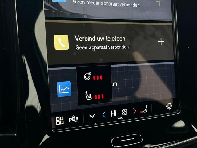 Volvo XC40 Recharge P8 AWD R-Design NL-AUTO | GOOGLE AUTOMOTIVE | WARMTEPOMP