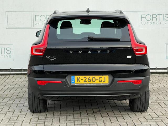 Volvo XC40 Recharge P8 AWD R-Design NL-AUTO | GOOGLE AUTOMOTIVE | WARMTEPOMP