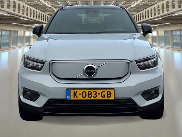 Volvo XC40 Recharge P8 AWD R-Design PanoramaDak, Leder, Navigatie, Trekhaak